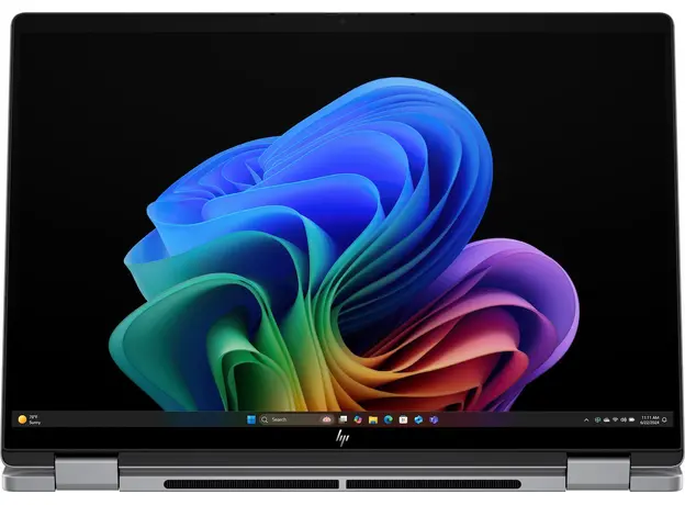 Ноутбук HP OmniBook X Flip x360 14-fk0000 [14-fk0002ua] (C3UT0EA) Meteor Silver - изображение 5