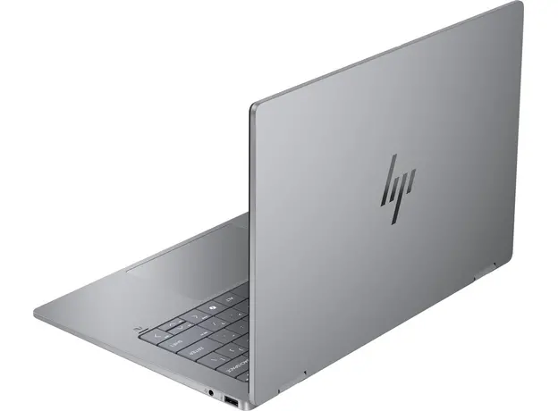 Ноутбук HP OmniBook X Flip x360 14-fk0000 [14-fk0000ua] (C3US8EA) Meteor Silver - изображение 9
