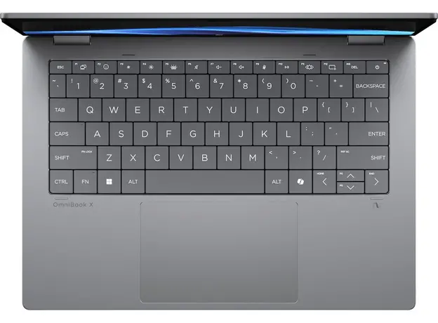 Ноутбук HP OmniBook X Flip x360 14-fk0000 [14-fk0000ua] (C3US8EA) Meteor Silver - изображение 12