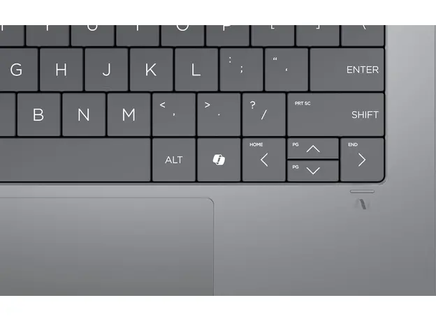 Ноутбук HP OmniBook X Flip x360 14-fk0001ua 14" (C3US9EA) Meteor Silver - изображение 14