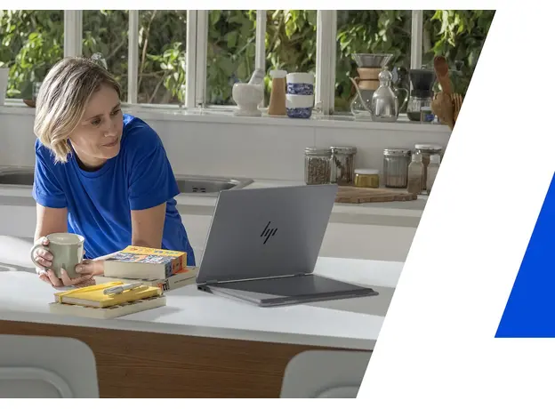 Ноутбук HP OmniBook X Flip x360 14-fk0001ua 14" (C3US9EA) Meteor Silver - изображение 16