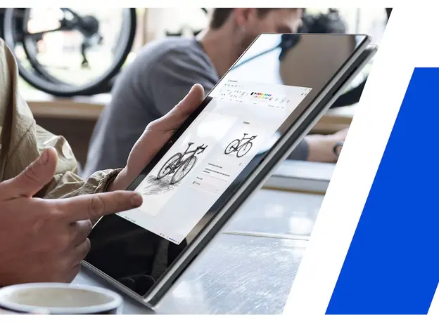 Ноутбук HP OmniBook X Flip x360 14-fk0000 [14-fk0002ua] (C3UT0EA) Meteor Silver - изображение 17