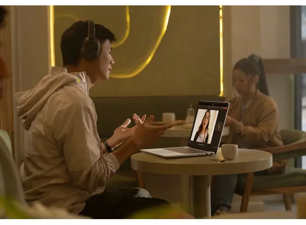 Ноутбук HP OmniBook 7 14-fr0000 [14-fr0006ua] (C3UT5EA) Glacier Silver - изображение 7