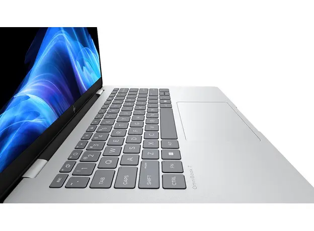Ноутбук HP OmniBook 7 14-fs0000 [14-fs0002ua] (C3UT6EA) Glacier Silver - изображение 5