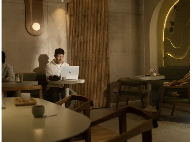 Ноутбук HP OmniBook 7 14-fs0000 [14-fs0002ua] (C3UT6EA) Glacier Silver - изображение 12