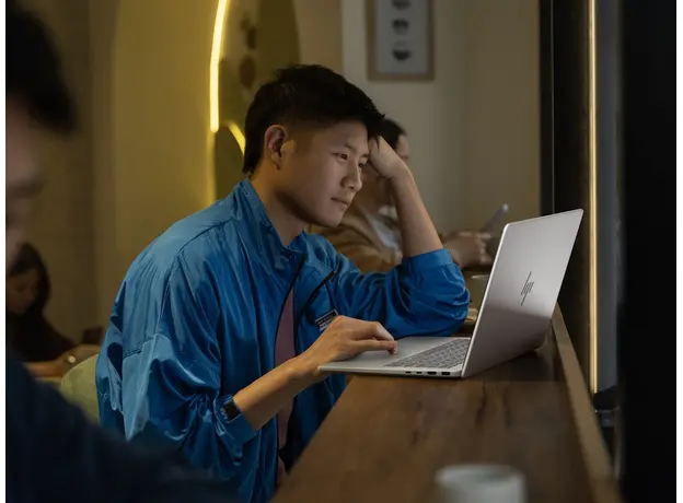 Ноутбук HP OmniBook 7 14-fs0000 [14-fs0003ua] (C3UT7EA) Glacier Silver - изображение 25