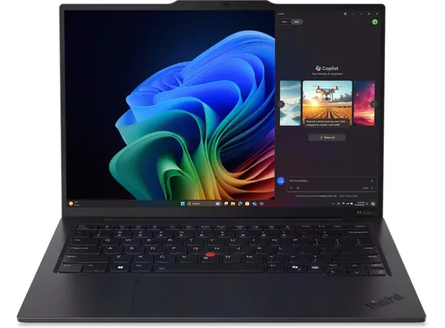 Ноутбук Lenovo ThinkPad X1 Carbon Gen 13 (21NTS1GA00) Black 