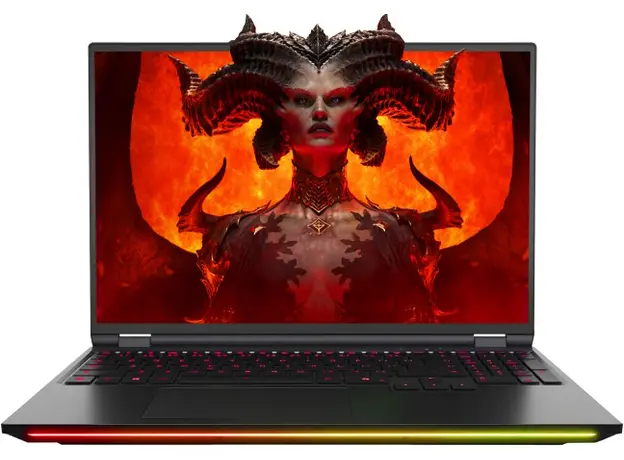 Ноутбук Dream Machines RT5070Ti-16 X6FR57TY [RT5070TI-16UA32] Black 