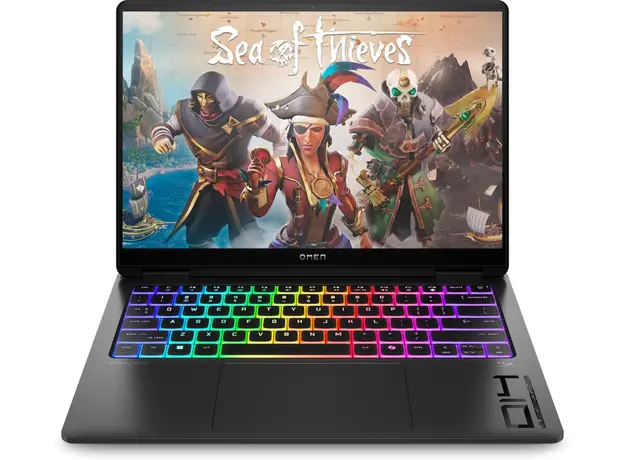 HP Omen Transcend Laptop 14-fb1000 [14-fb1002ua] (C3UP7EA) Shadow Black 