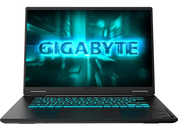 Ноутбук Gigabyte GAMING A16 3WH (3WHK3EE894SH) Black Steel 