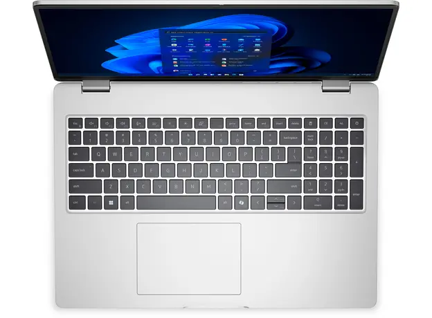 Ноутбук Dell Pro 16 Laptop (BTO108PC16250UA_W11P) Platinum - изображение 4
