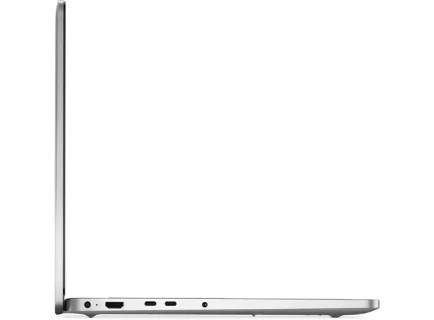 Ноутбук Dell Pro 16 Laptop (BTO108PC16250UA_W11P) Platinum - изображение 9