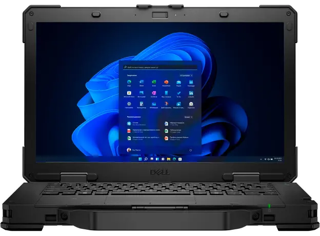 Ноутбук Dell Pro Rugged 14 (210-BNNG_U516512WP) Black 