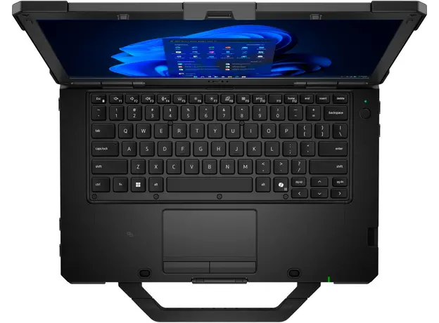 Ноутбук Dell Pro Rugged 14 (210-BNNG_U516512WP) Black - изображение 5