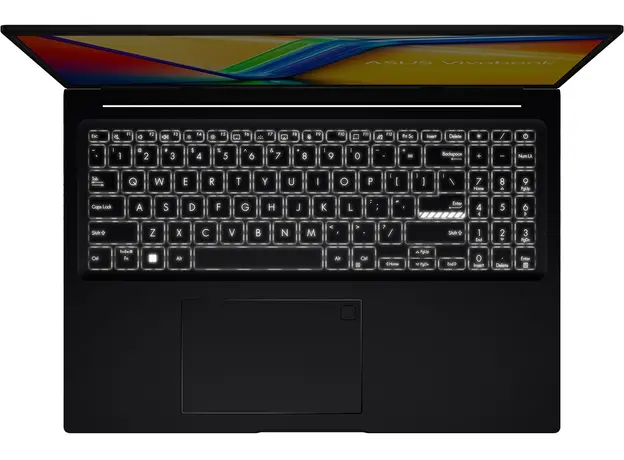 Ноутбук Asus Vivobook 16X OLED K3605VC [K3605VC-RP379] (90NB11D1-M00H70) Indie Black - изображение 3