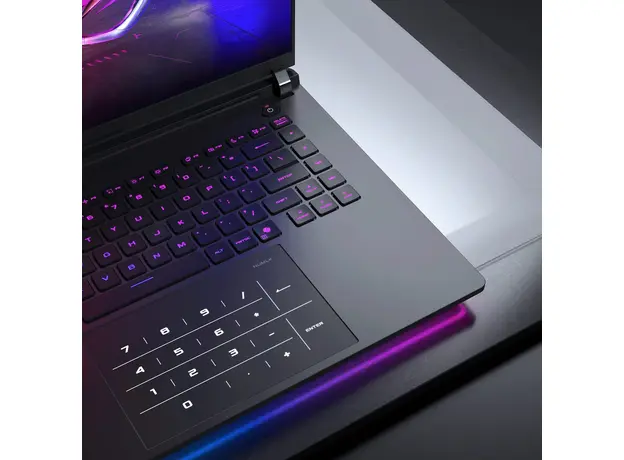 Ноутбук ASUS ROG Strix SCAR 16 (2025) G635LW [G635LW-RW205W] (90NR0LD1-M00980) Off Black - изображение 16