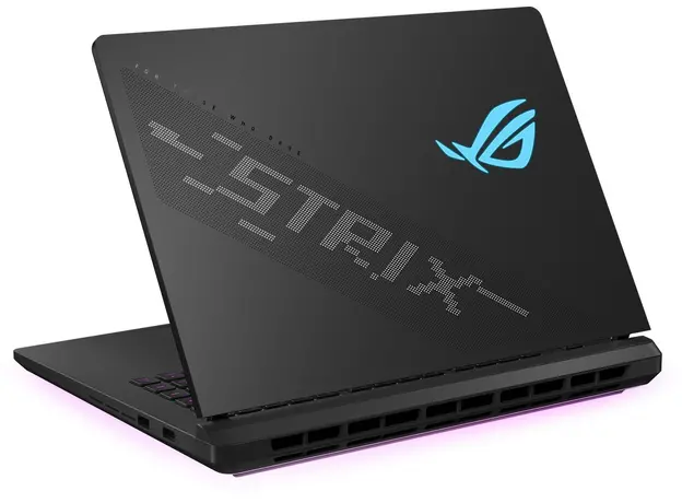 Ноутбук Asus ROG Strix SCAR 16 2025 G635LX [G635LX-RW205W] (90NR0L81-M00940) Off Black - изображение 10