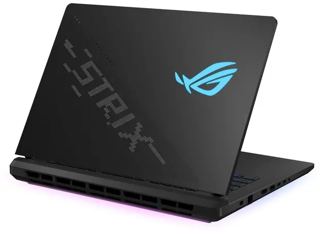 Ноутбук Asus ROG Strix SCAR 16 2025 G635LX [G635LX-RW205W] (90NR0L81-M00940) Off Black - изображение 11