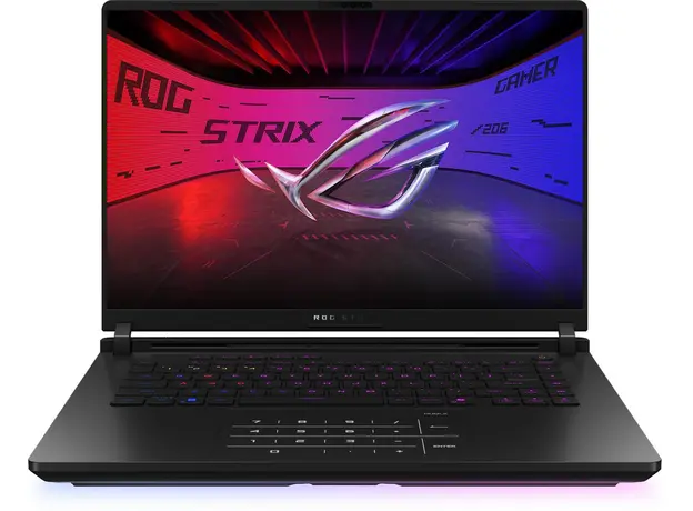 Ноутбук Asus ROG Strix SCAR 16 2025 G635LX [G635LX-RW205W] (90NR0L81-M00940) Off Black - изображение 19