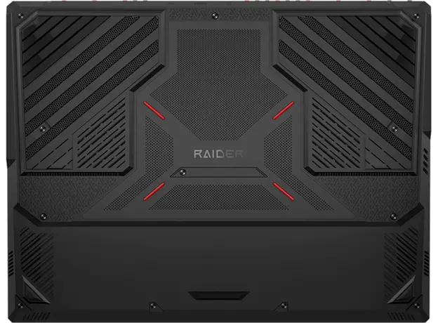 Ноутбук MSI Raider A18 HX A9WIG [A9WIG-212XUA] (9S7-182L72-212) Core Black - изображение 8