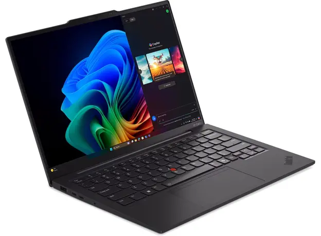 Ноутбук Lenovo ThinkPad X1 Carbon Gen 13 (21NTS1G900) Black - изображение 7