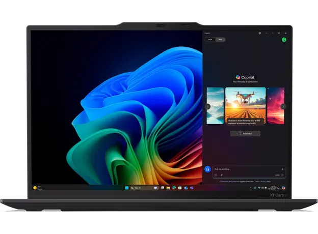 Ноутбук Lenovo ThinkPad X1 Carbon Gen 13 (21NTS1G900) Black - изображение 6