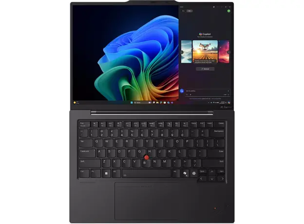 Ноутбук Lenovo ThinkPad X1 Carbon Gen 13 (21NTS1GA00) Black - изображение 10