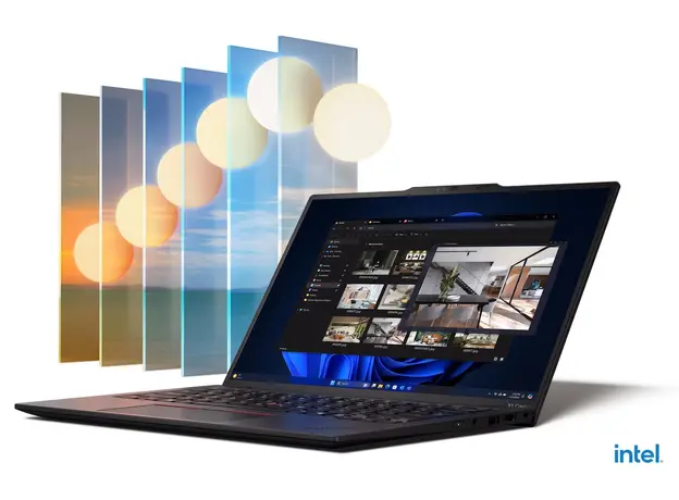 Ноутбук Lenovo ThinkPad X1 Carbon Gen 13 (21NTS1G900) Black - изображение 22