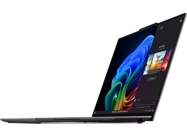 Ноутбук Lenovo ThinkPad X9-15 Gen 1 (21Q60020RA) Grey - изображение 2