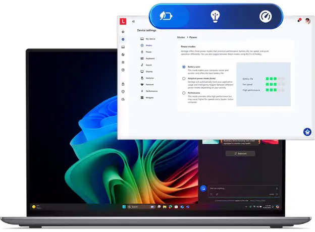 Ноутбук Lenovo ThinkPad X9-15 Gen 1 (21Q6001URA) Grey - изображение 17