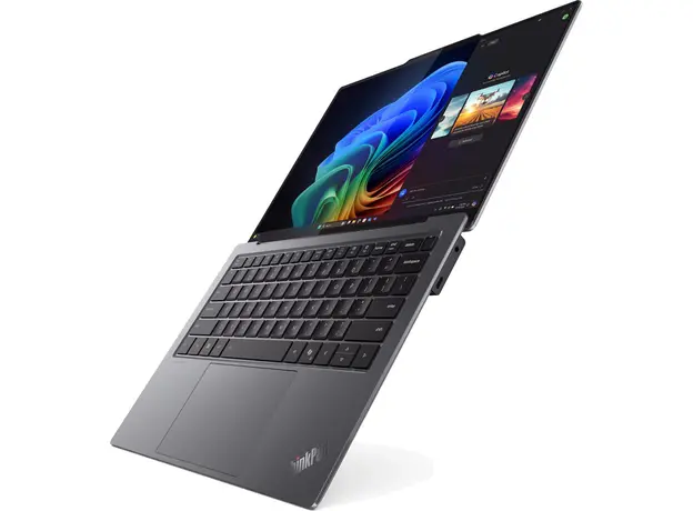 Ноутбук Lenovo ThinkPad X9-14 Gen 1 (21QA001CRA) Grey - изображение 3