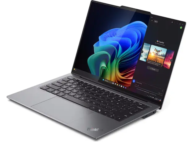 Ноутбук Lenovo ThinkPad X9-14 Gen 1 (21QA001YRA) Grey - изображение 18