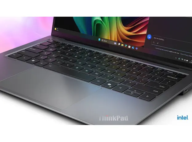 Ноутбук Lenovo ThinkPad X9-14 Gen 1 (21QA001CRA) Grey - изображение 19