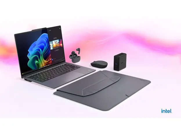 Ноутбук Lenovo ThinkPad X9-14 Gen 1 (21QA001YRA) Grey - изображение 24