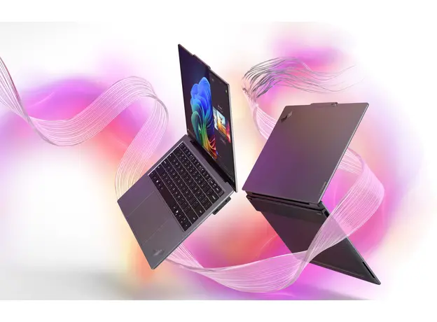 Ноутбук Lenovo ThinkPad X9-14 Gen 1 (21QA001CRA) Grey - изображение 25