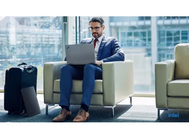 Ноутбук Lenovo ThinkPad X9-14 Gen 1 (21QA001CRA) Grey - изображение 27