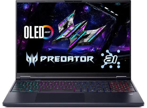 Ноутбук Acer Predator Helios Neo 16 AI PHN16-73-96M4 (NH.QX5EU.00K) Abyssal Black - изображение 2