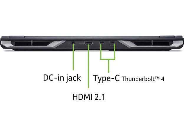 Ноутбук Acer Predator Helios Neo 16 AI PHN16-73-96M4 (NH.QX5EU.00K) Abyssal Black - изображение 6