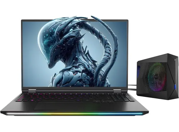 Ноутбук Dream Machines RX5090-16 X6AR559Y [RX5090-16UA26] Black - изображение 6