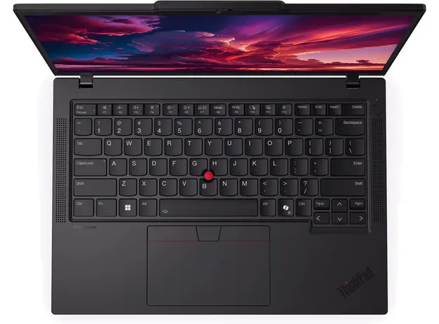 Ноутбук Lenovo ThinkPad P14s Gen 6 (21QL004PRA) Black - изображение 3
