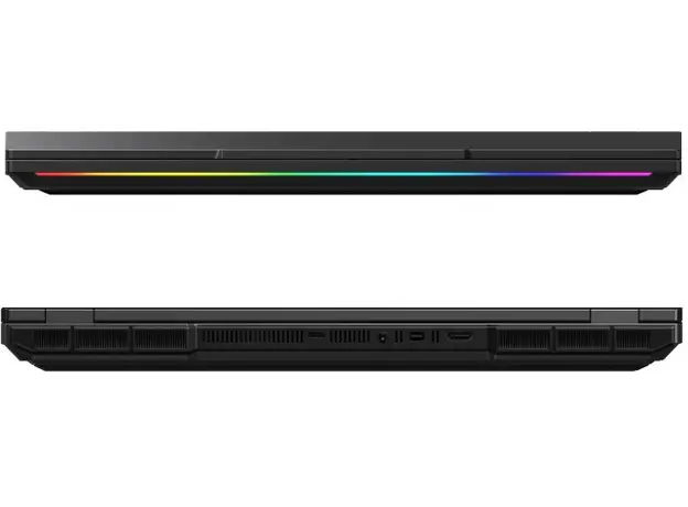 Ноутбук Dream Machines RX5070Ti-16 X6AR57TY [RX5070TI-16UA26] Black - изображение 6