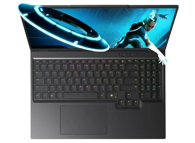 Ноутбук Dream Machines RX5070Ti-16 X6AR57TY [RX5070TI-16UA26] Black - изображение 8