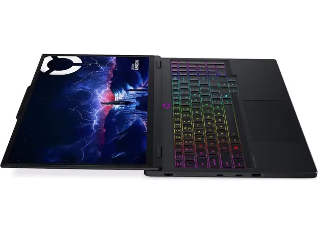 Ноутбук Lenovo Legion 5 15IRX10 (83LY00F1RA) Eclipse Black - изображение 5