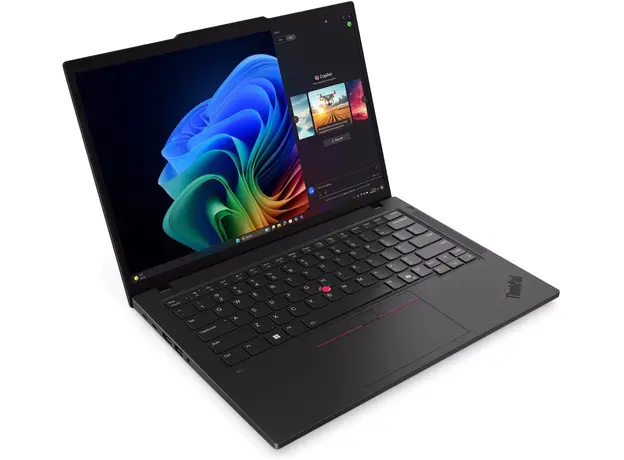 Ноутбук Lenovo ThinkPad T14 Gen 6 (21QDS0GQ00) Black - изображение 3
