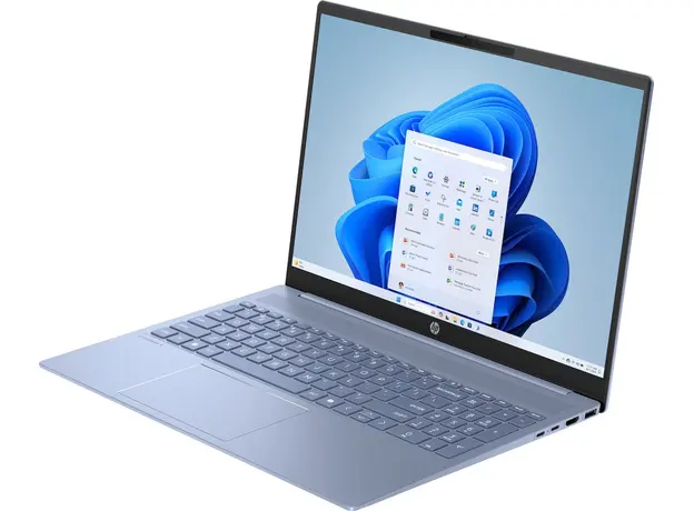 Ноутбук HP OmniBook 5 16-af1000 [16-af1011ua] (BV5W5EA) Sky Blue - изображение 2