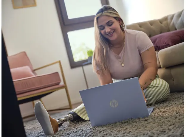 Ноутбук HP OmniBook 5 16-af1000 [16-af1011ua] (BV5W5EA) Sky Blue - изображение 14