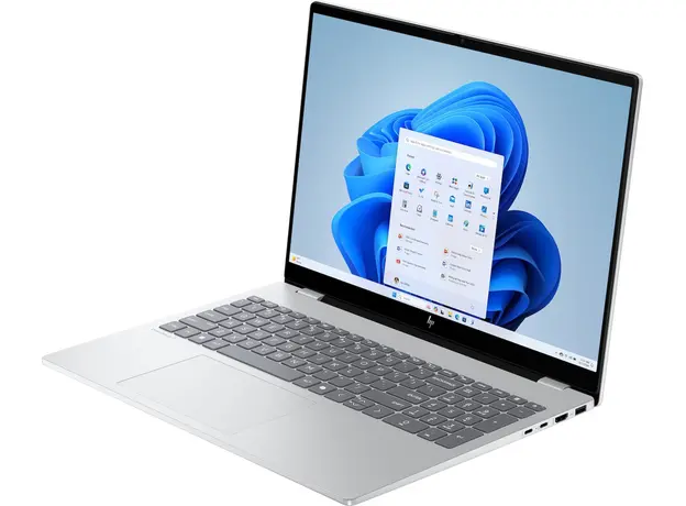 Ноутбук HP OmniBook 7 AI 16-ay0000 [16-ay0000ua] (BV6B1EA) Glacier Silver - изображение 2