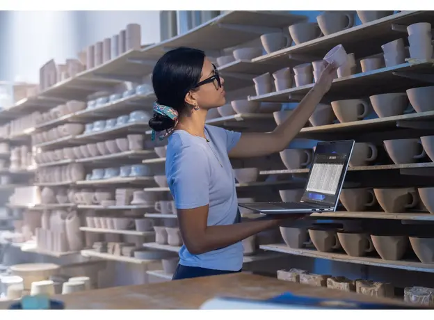 Ноутбук HP ProBook 4-G1i 16" (C7GE2ET) Pike Silver - изображение 12