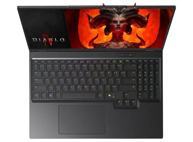 Ноутбук Dream Machines RT5070Ti-16 X6FR57TY [RT5070TI-16UA32] Black - изображение 2