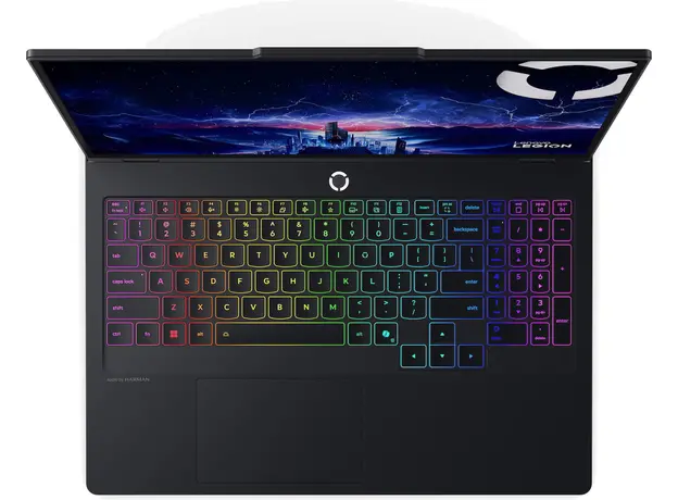 Ноутбук Lenovo Legion Pro 5 16IRX10 (83NN005RRA) Eclipse Black - изображение 3